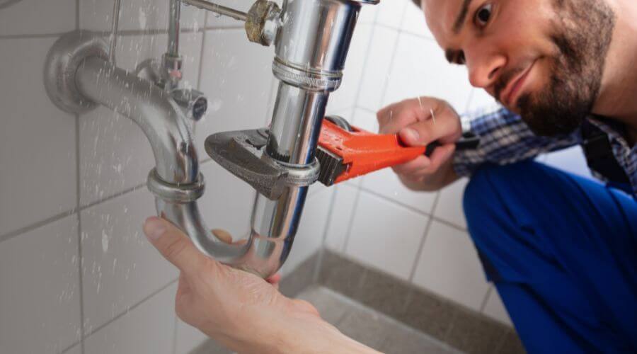 Local annual plumbing maintenance in Alpine, WY